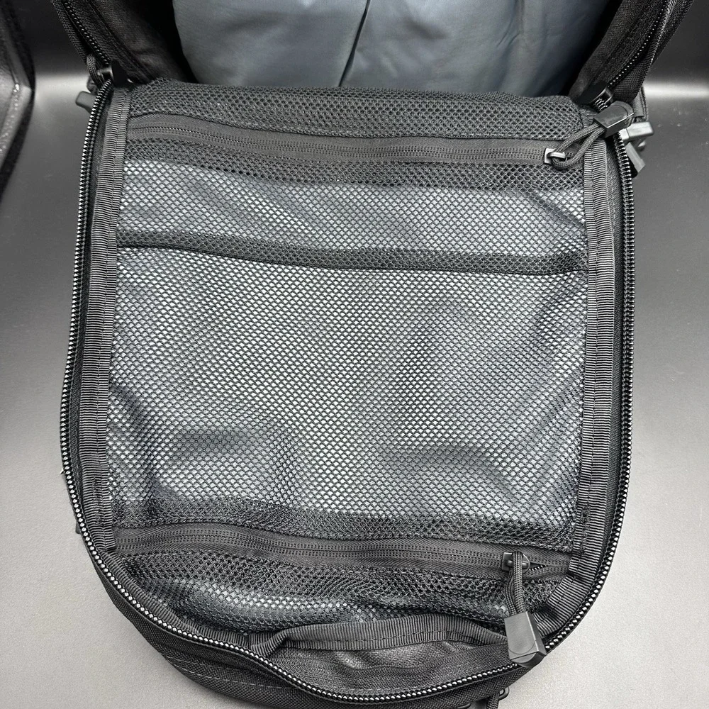 Condor Convoy Pack NWT, Black Go Pack